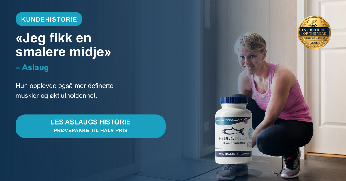 Les Aslaugs historie om HydroProt