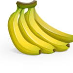 4 bananer