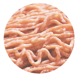 Kyllingkjøttdeig – kalorier Rå kyllingkjøttdeig