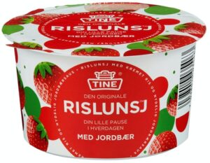 Rislunsj – kalorier Rislunsj fra Tine