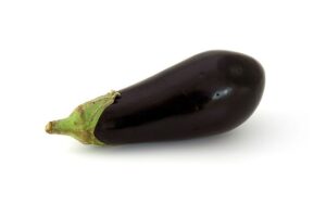 Aubergine – kalorier Aubergine