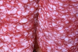 Salami | Kalorier Salamiskiver