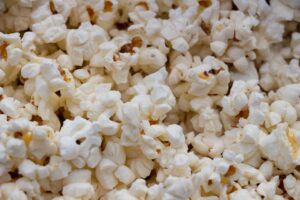Popcorn | Kalorier Popcorn