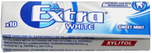 Extra tyggis | Kalorier