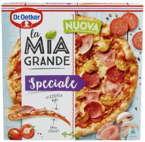 Mia Grande | Kalorier