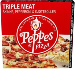 Peppes Pizza