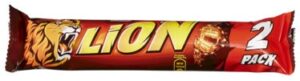 Lion | Kalorier En Lion-sjokolade