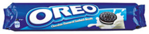 Oreo kjeks | Kalorier En pakke Oreo kjeks