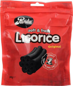 Panda Lakris | Kalorier En poste Panda lakris