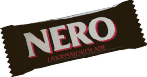 Nero sjokolade | Kalorier En Nero sjokoladebar