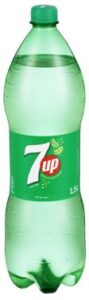 7UP | Kalorier En flaske 7UP