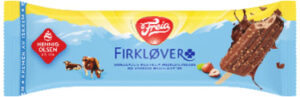 Freia Firkløver Is | Kalorier