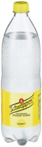 Schweppes | Kalorier En flaske Schweppes Tonic Water