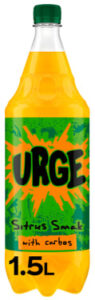 Urge | Kalorier En flaske Urge