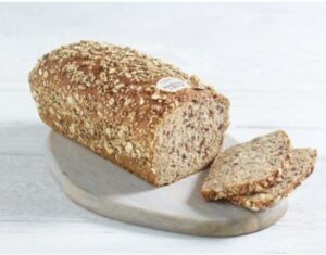 Grovt Speltbrød | Kalorier Et grovt speltbrød