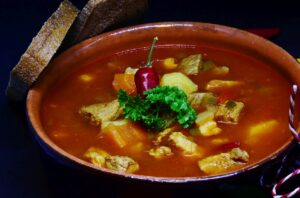 Gulasjsuppe | Kalorier