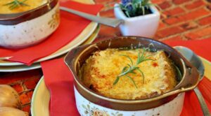 Løksuppe | Kalorier