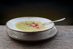 Blomkålsuppe | kalorier