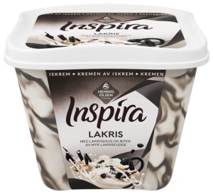 Inspira is | Kalorier