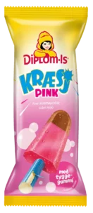 Kræsj pink | Kalorier