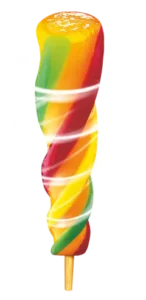 Lollipop Superspinn | Kalorier