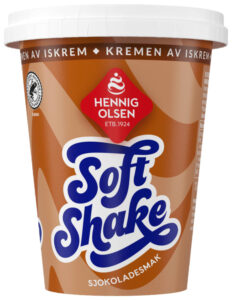 Soft shake | Kalorier